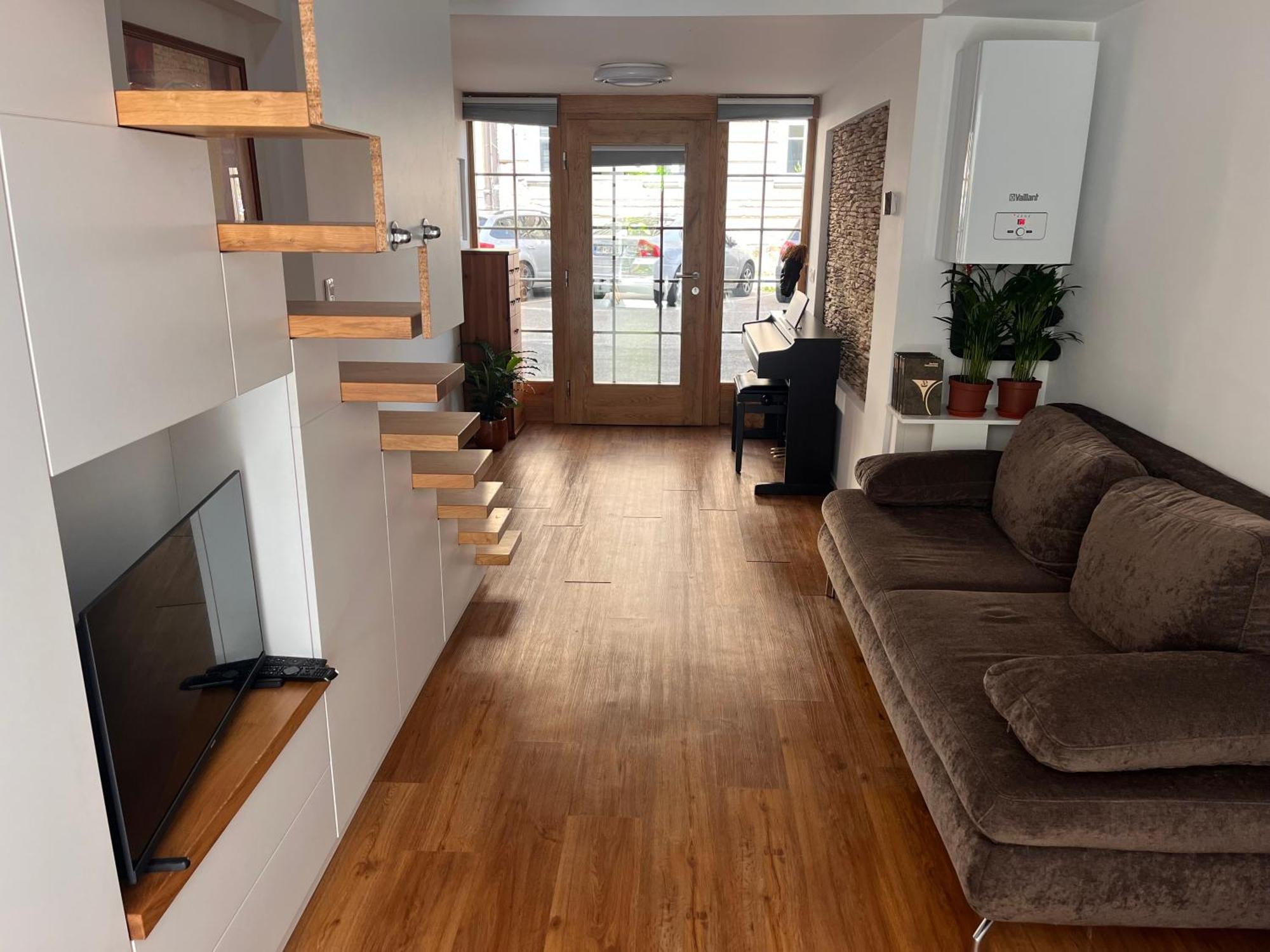 Lilan Apartment Maribor Dış mekan fotoğraf