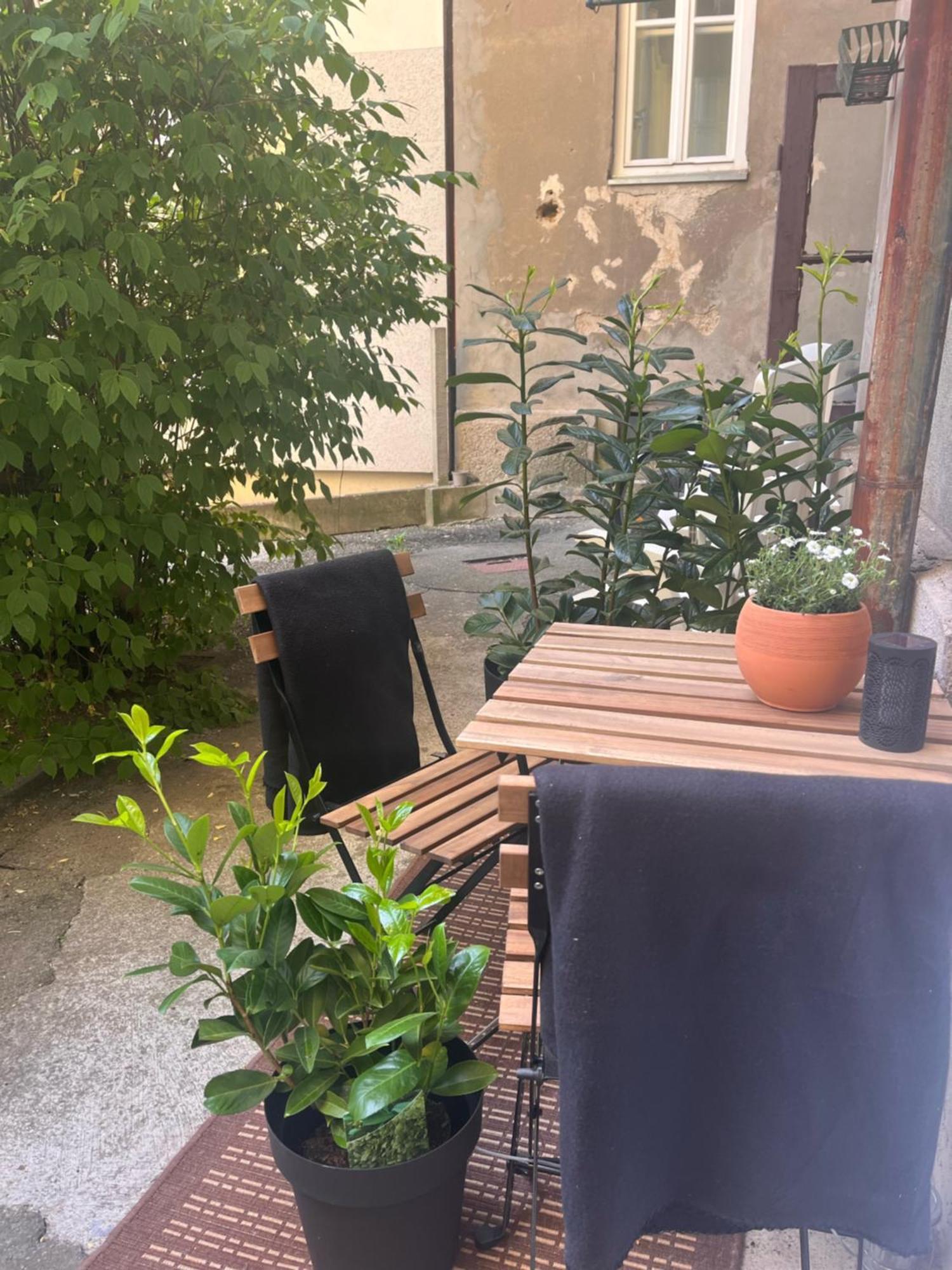Lilan Apartment Maribor Dış mekan fotoğraf